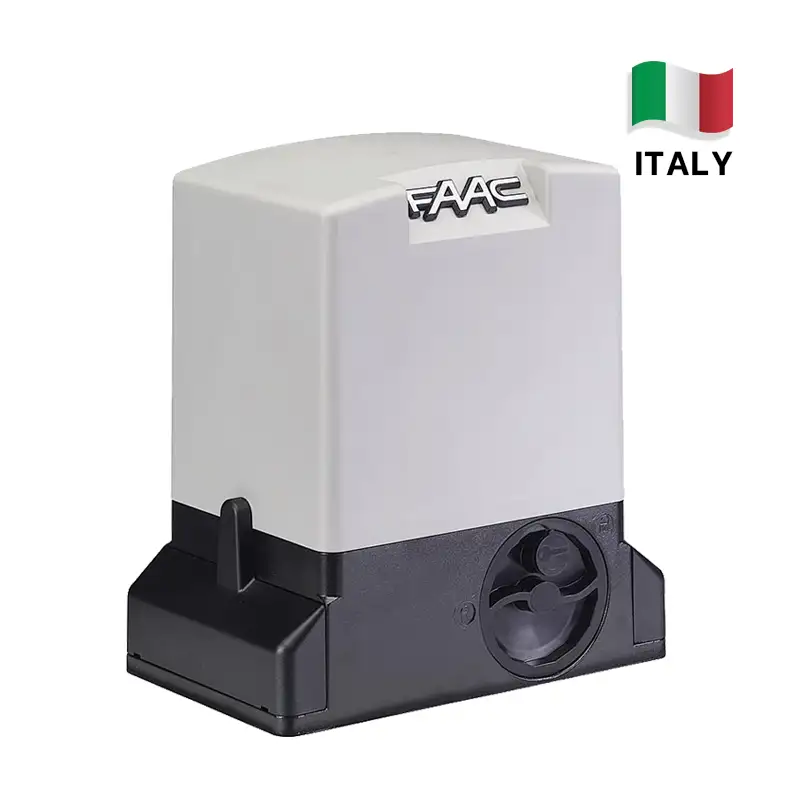 جک ریلی Faac 741